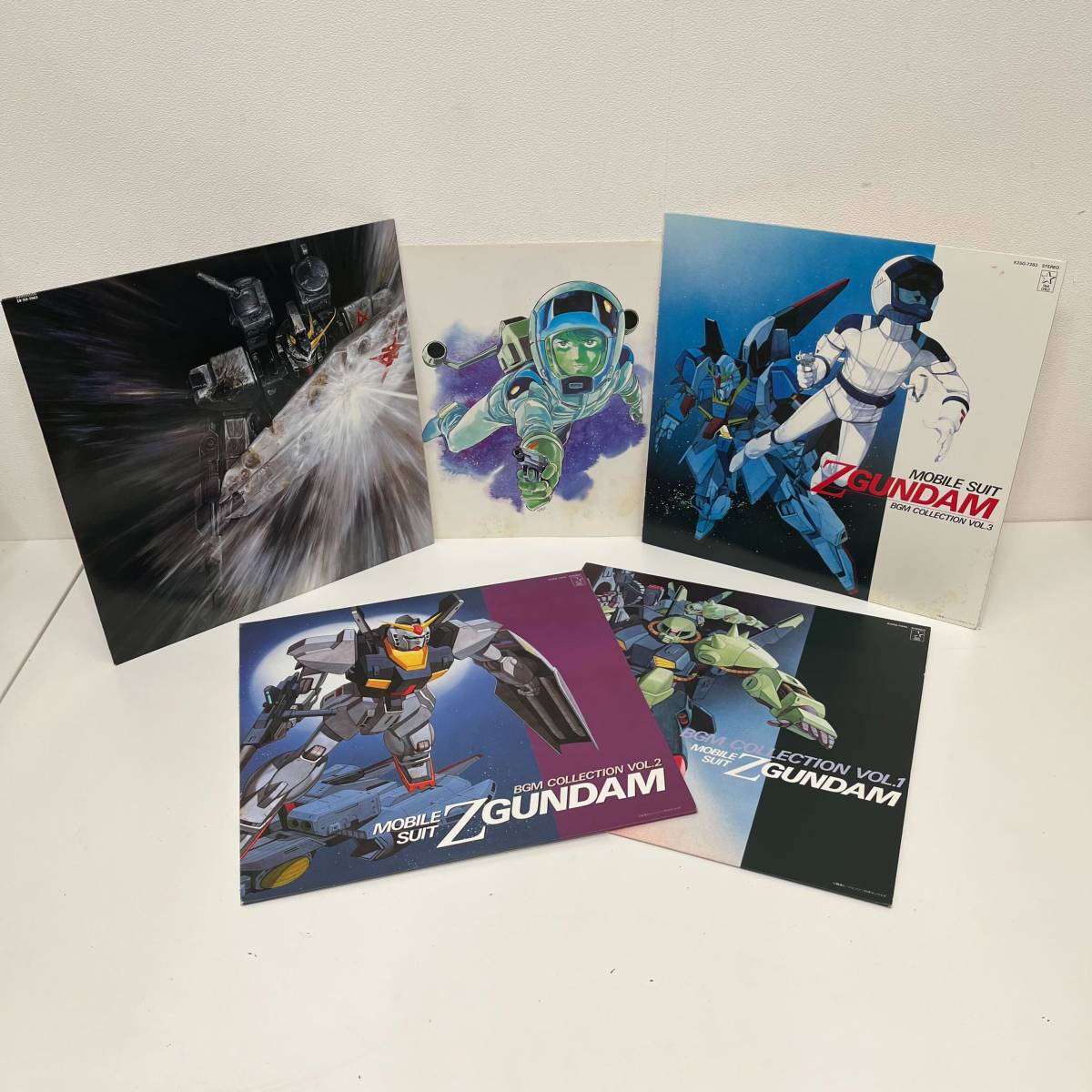 機動戦士ガンダム 逆襲のシャア OST 特別版 ワードレコーズ・ダイレクト / 【通販限定特別価格】『機動戦士