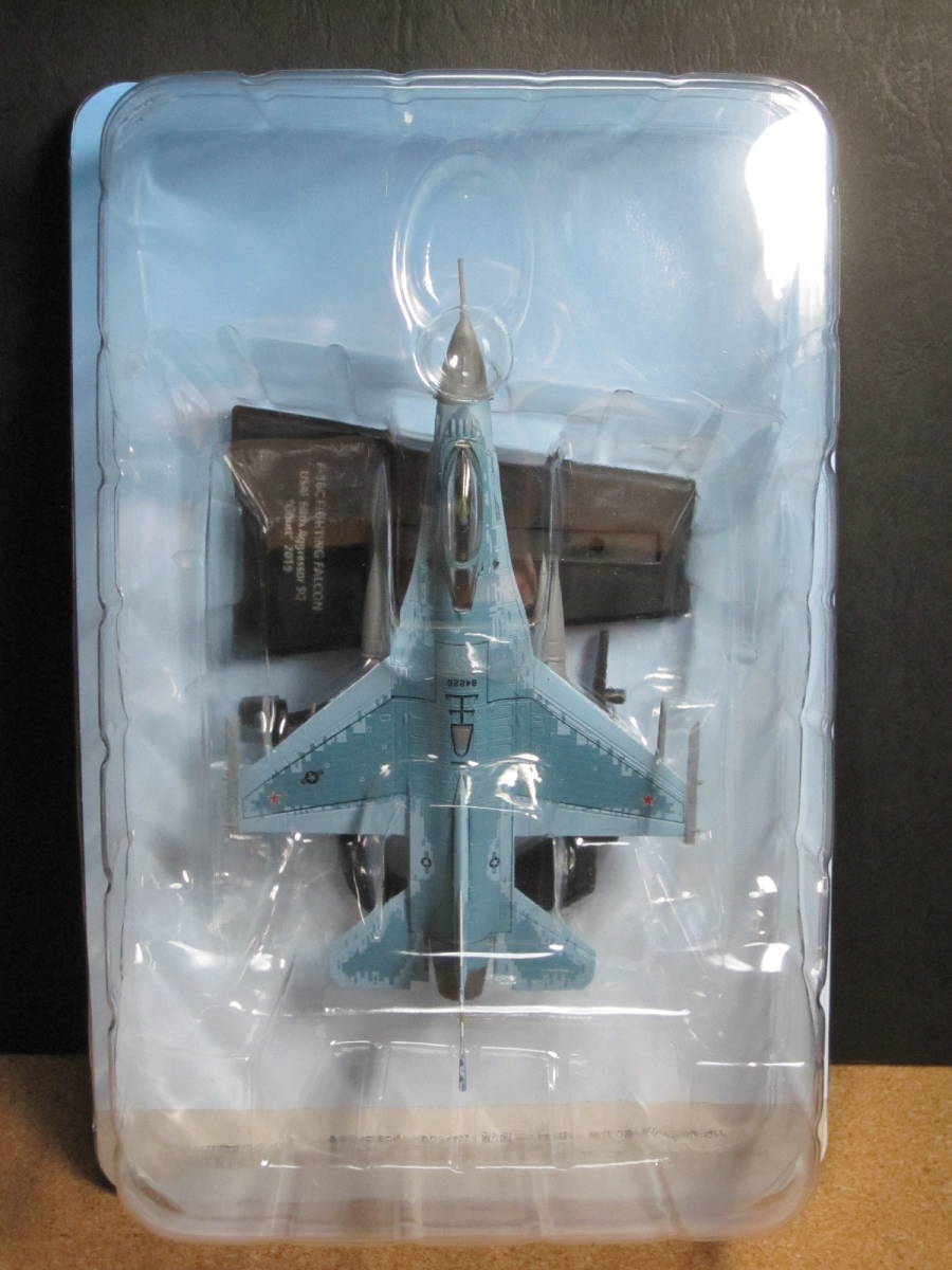 エアファイターコレクション 19号 F-16CJ ファイティングファルコン 送料無料 エアファイターコレクション19 F-16ファイティングファルコン