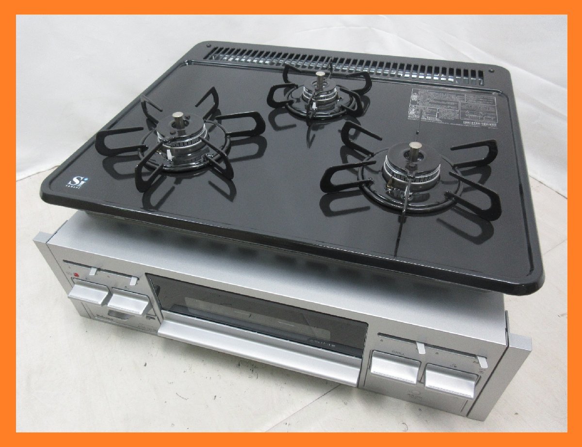 RX31w28p12r 展示未使用品 ビルトインコンロ リンナイ