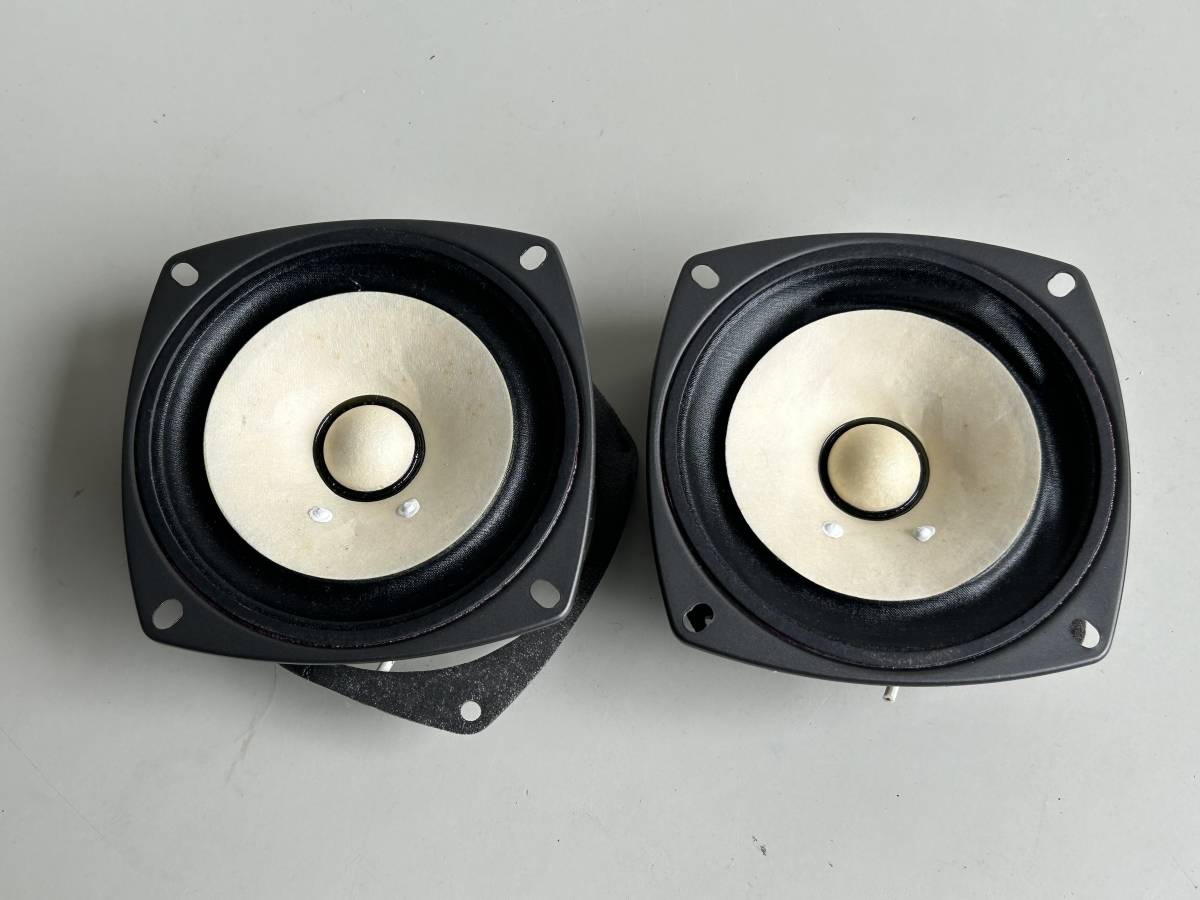 SONY G - 5 アルニコ マグネット使用30cm ウーハー 2 本 【公式通販】
