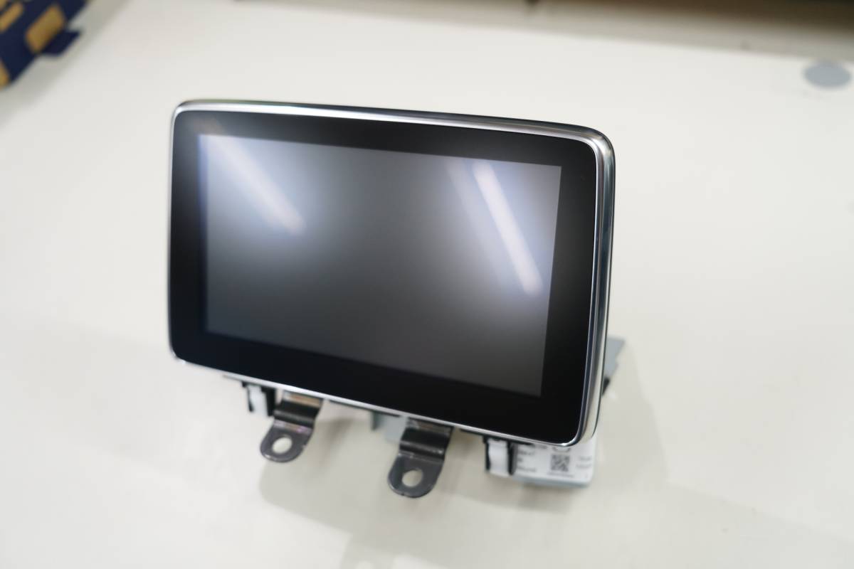 マツダコネクトマツダ2 デミオ CXー3用純正8インチモニター
