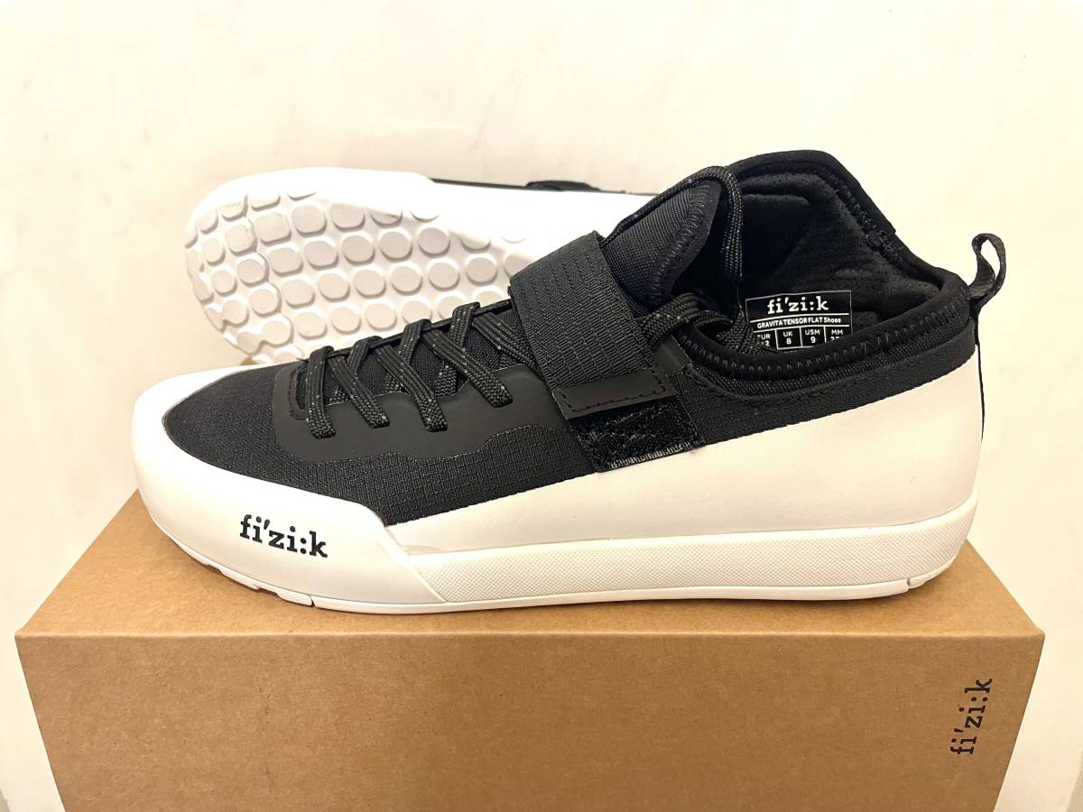 【未使用】27cm 定価21,800円 限定完売 fi`zi;k GRAVITA TENSOR X6 FLAT LIMITED EDITION