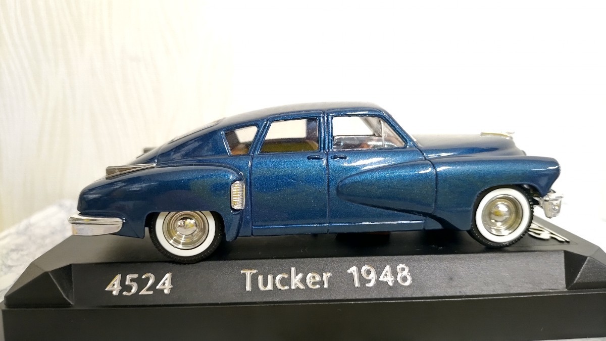 当時物 アメリカ製 タッカー旧車 希少 本物 Tucker シガーケース