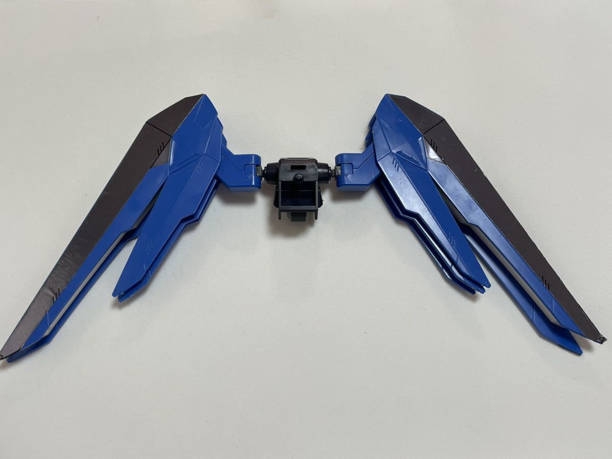 傷や汚れあり】MG フリーダムガンダム バックパック ランドセル