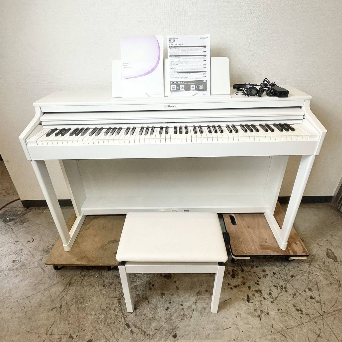 KAWAI デジタルピアノPS330/PC330 カワイ 電子ピアノ 木製鍵盤