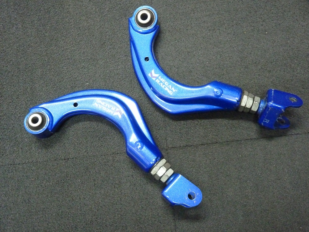 Megan Racing MRS-TY-1721 リアアッパーアーム