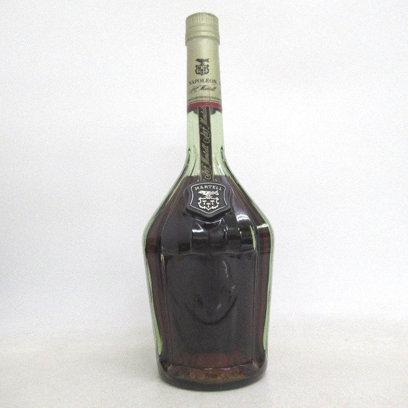 未開封 マーテル コニャック ブランデー コルドンノワール ナポレオン