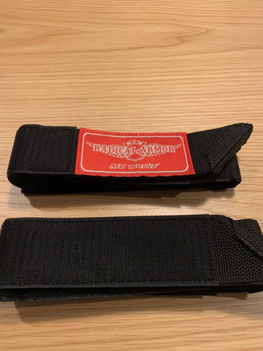 MCワークス サポートパットDD STRAP MCワークス ギンバル TTベルト