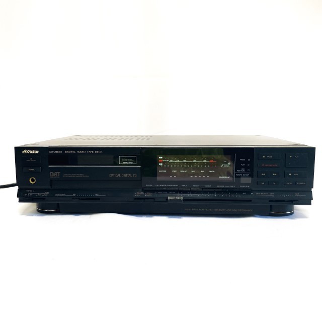 Victor ビクター DAT XD Z1100 デジタルオーディオテープデッキ VICTOR