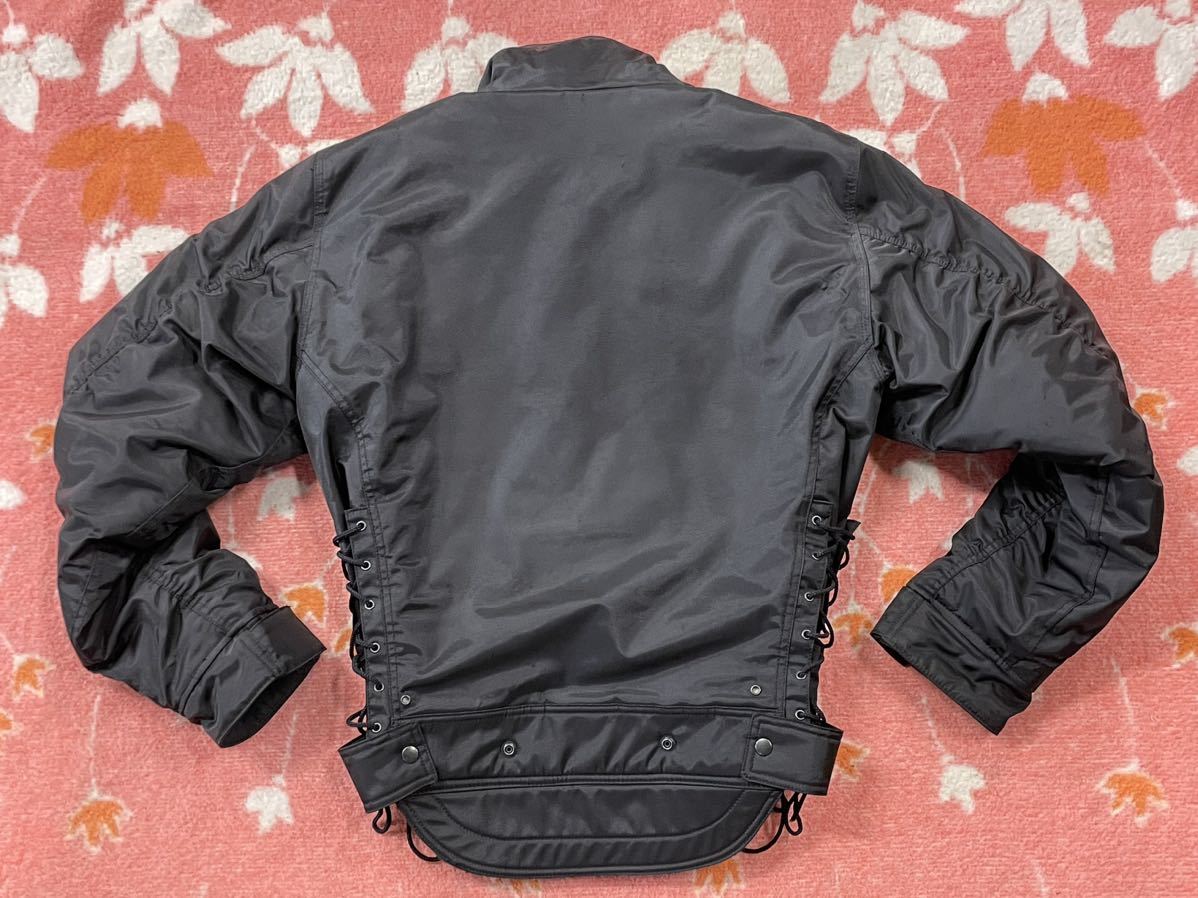 やや傷や汚れあり】KADOYA カドヤ ナイロンジャケット size L k's
