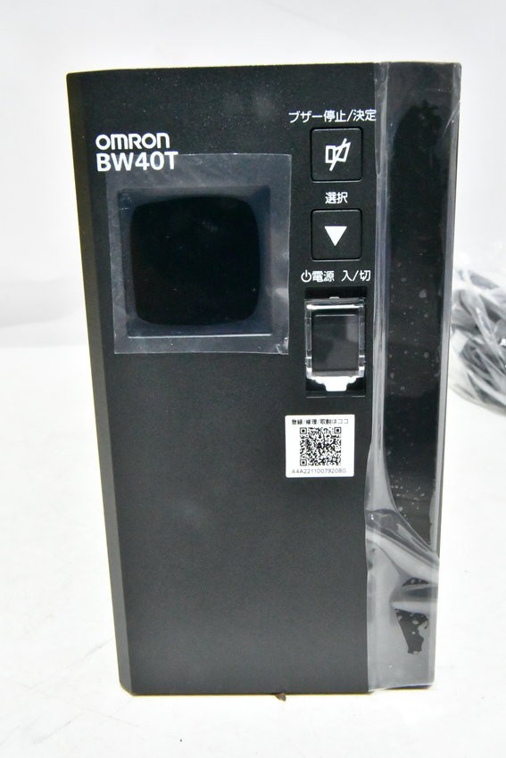 未使用未開封 オムロン BW40T 無停電電源装置 新作，人気