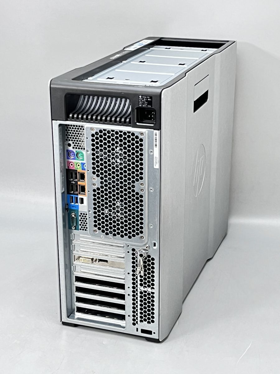 1円スタート 動作外観良好 HP Z230 SFF Workstation Xeon E3-1231 v3 3.4GHz 8GB 500GB Win10 Pro Office&保証付き 1円スタート 動作外観良好 HP Z230 SFF Workstation Xeon E3-1271 v3