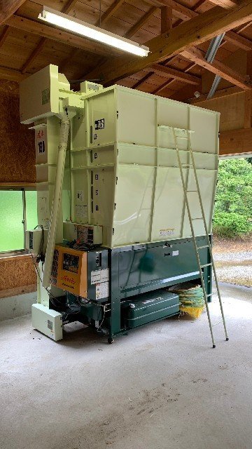 SOLD OUT】静岡製機 シズオカ 乾燥機 循環型 ドライゴン SAC