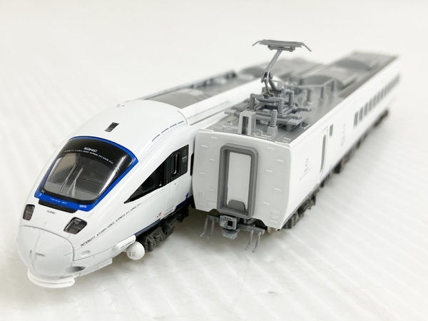 Kato Nゲージ10-286(白いソニック)885系 6両セット Amazon | KATO Nゲージ 885系 白いソニック 6両セット 10-286 鉄道模型