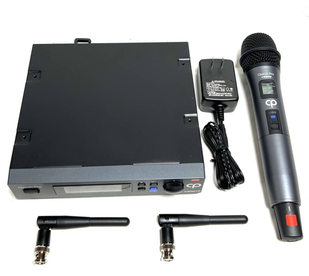 Classic Pro クラシックプロ / CWL804 CWT804L用のラベリアマイク