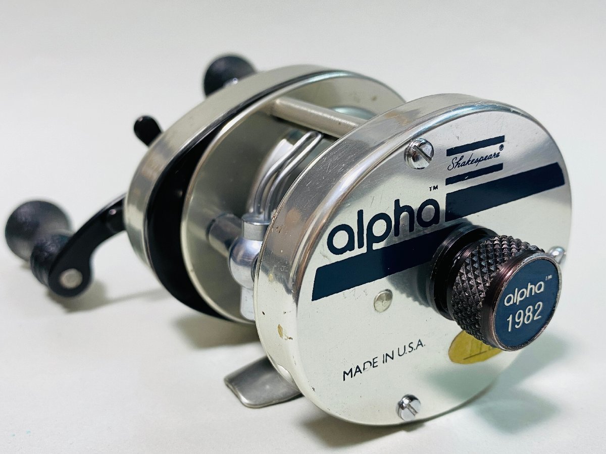 SHAKESPEARE ALPHA 1982