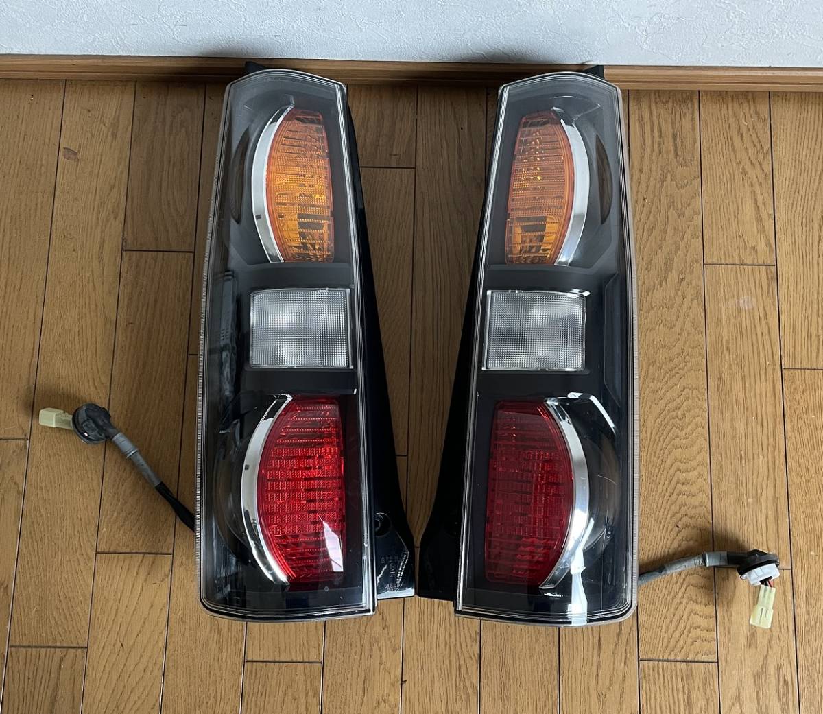 ワゴンR テール 左右 MH22S MH21S RR クリアテール 加工 RR化（スズキ