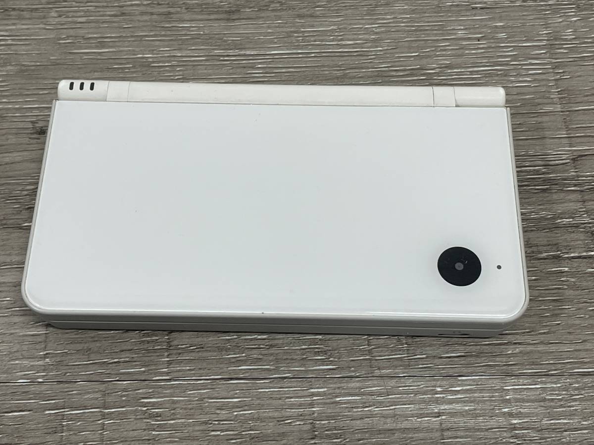 ニンテンドーDSi LL ナチュラルホワイト ニンテンドーDSi LL
