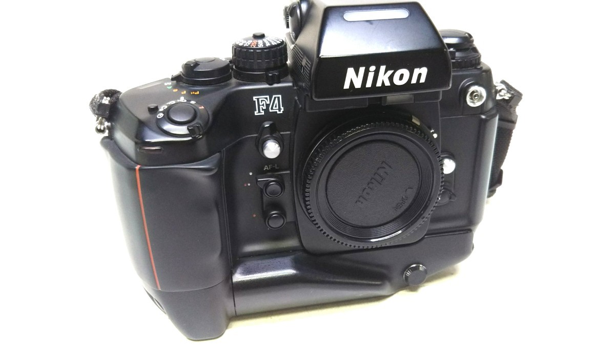 バッテリーグリップ Nikon F4 ニコン F4 用 MB-20 □ニコン Nikon MB