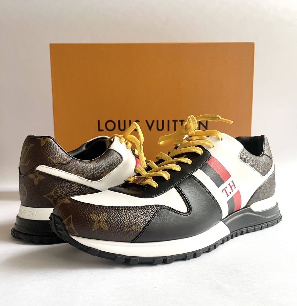 Louis Vuitton Paris Run Away Sneaker Calf Leather louis-vuitton-paris-run-away-sneaker-calf-leather