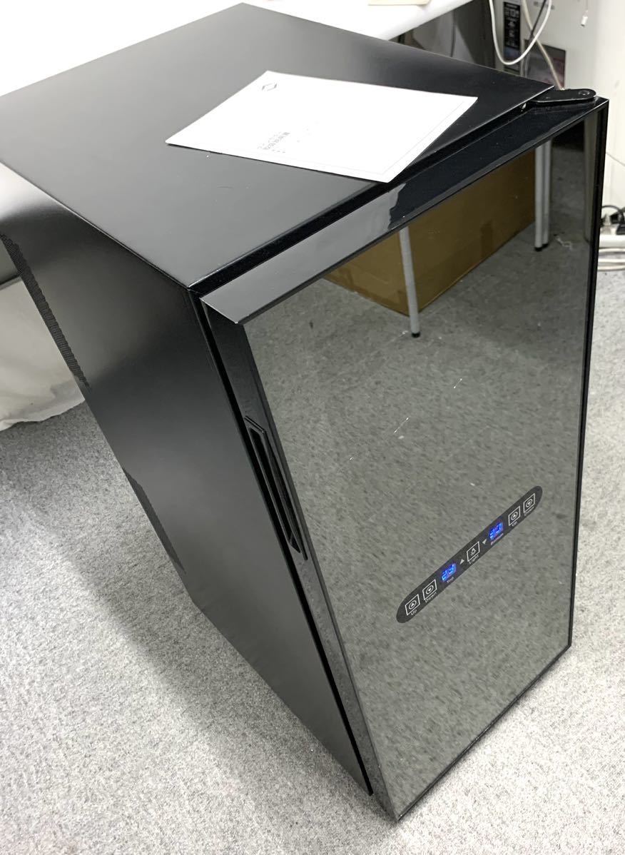 コンポジット製　ワインセラー 傷や汚れあり】【引き取り限定・神戸】通電ok 株式会社コンポジット