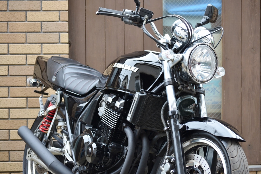 ☆稀少 GX250 SP カスタム 旧車 現状 XS250 Z250FT CB250T GSX250E