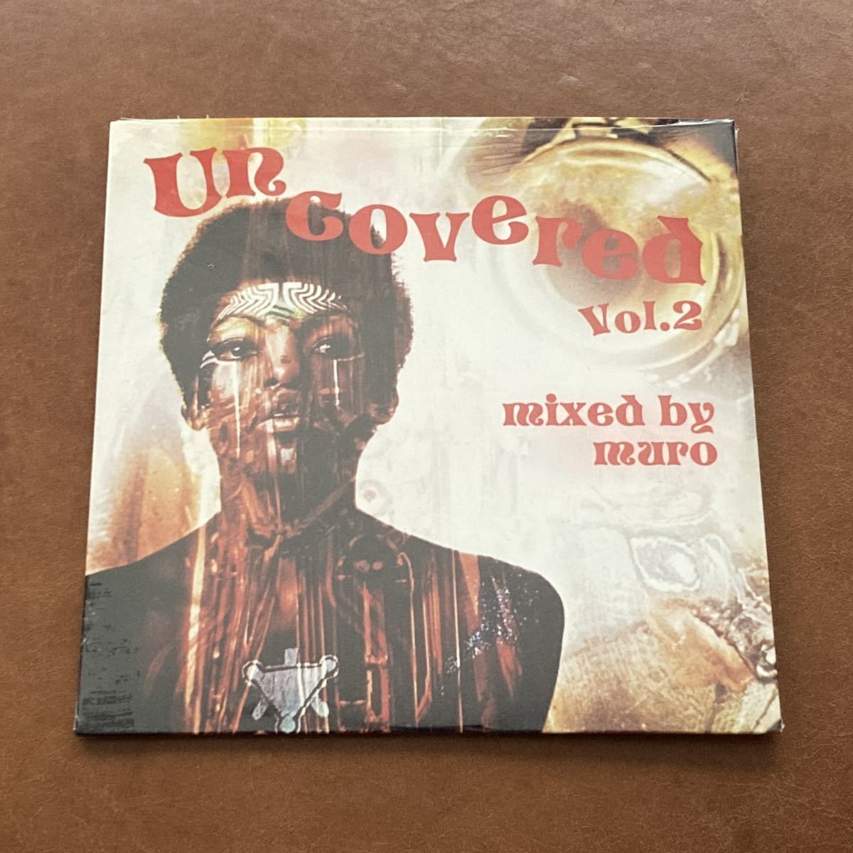【目立った傷や汚れなし】(MIX CD) MURO Uncovered Pt.2 / dj kiyo koco kenta