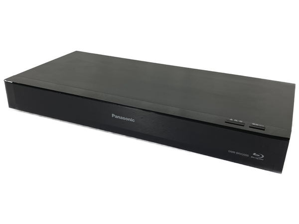 パナソニック DMRーBRZ2000 ドライブ 新品HDD2TBへ交換！ディーガ