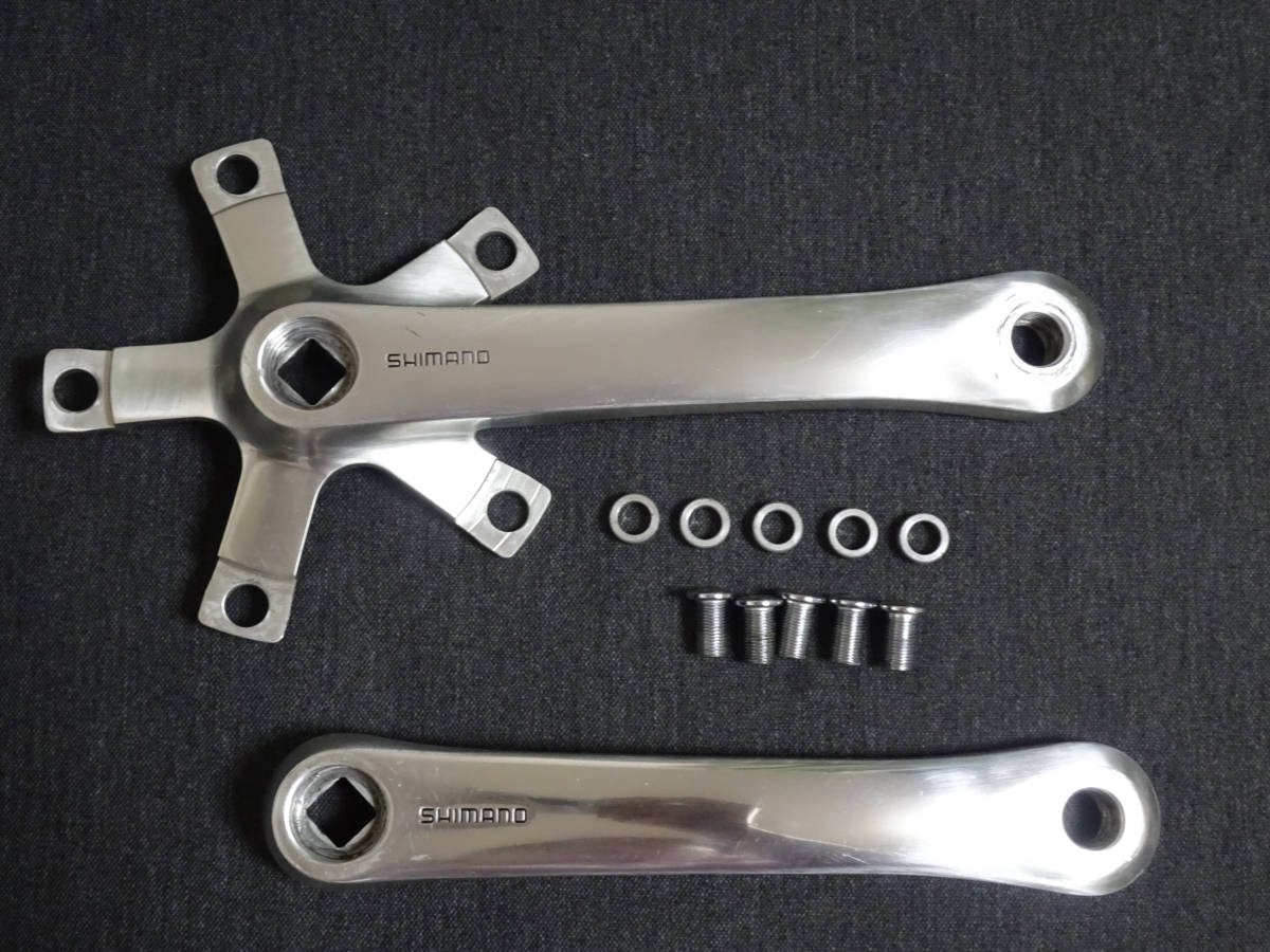 シマノ MTB クランク FC-M730  170mm SHIMANO DEORE XT FC-M730 シマノ クランク 170 mm