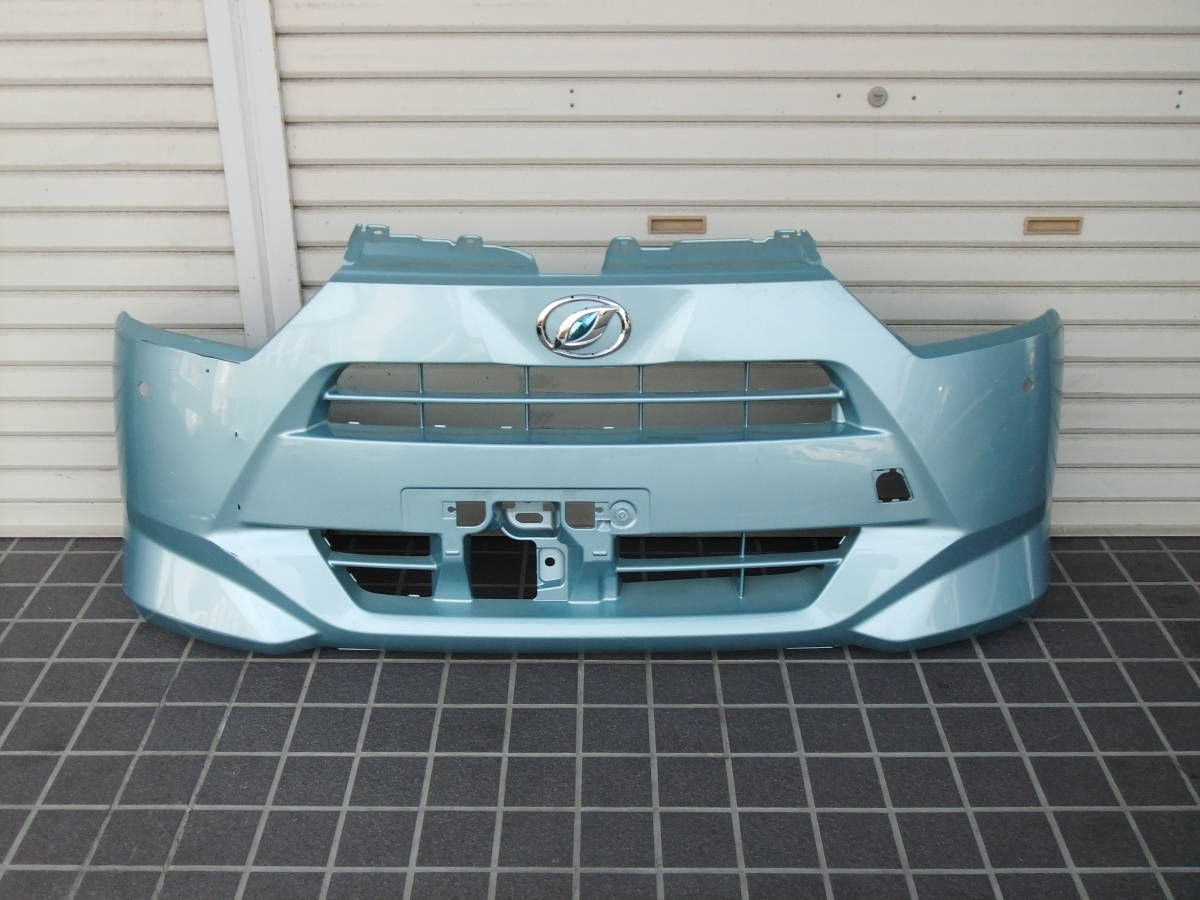 LA350S LA360S ミライース 純正 フロントバンパー 52119-B2D00 2911