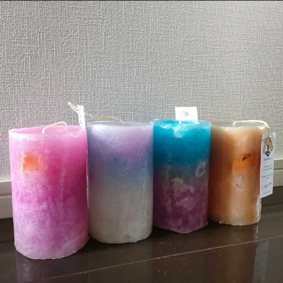 【未使用】キャンドルジュン 新品未使用 ブランドキャンドルセット ELDNACS candle june キャンドル まとめ売り セット