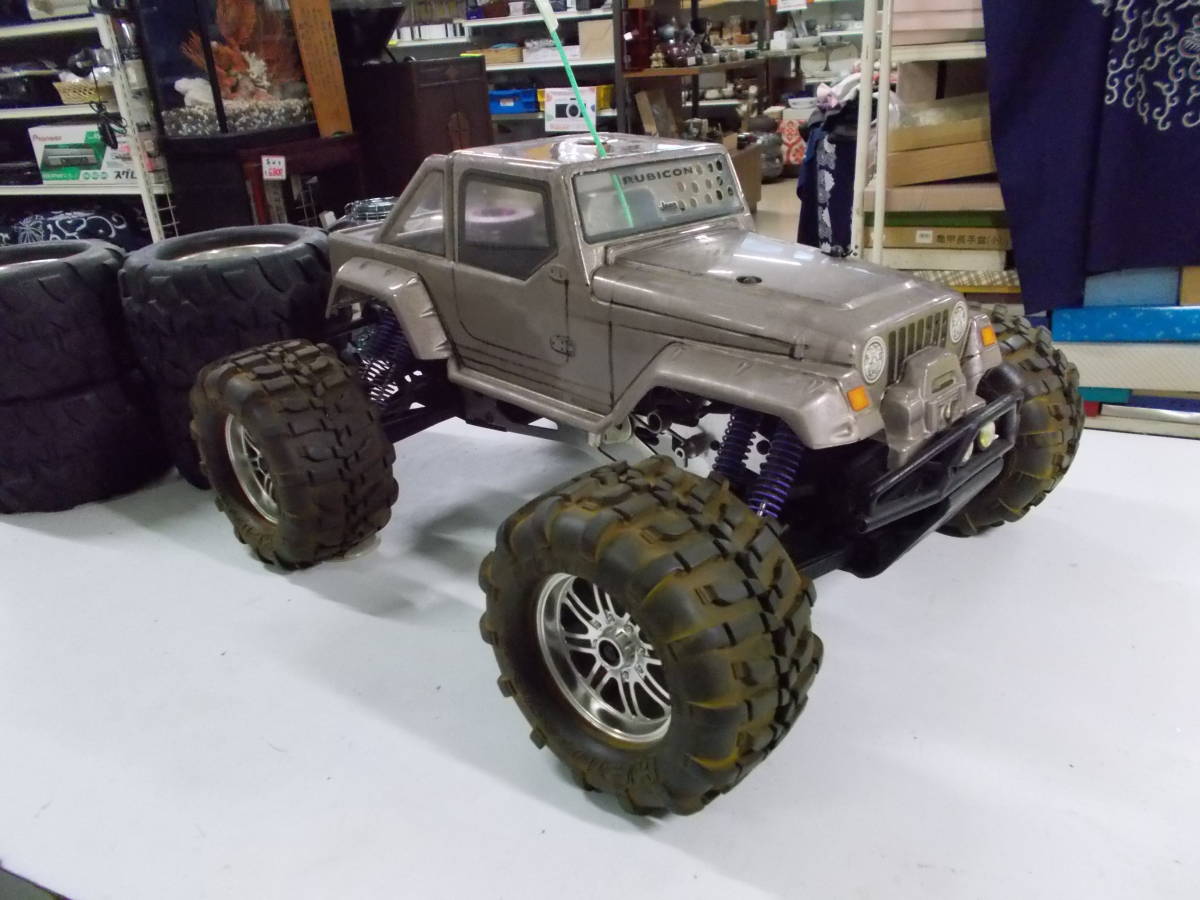 サベージ25 ジャンク　エンジンカー　HPI Amazon | HPI 1/8 サベージ X エンジン RC カー SAVAGE ラジコン