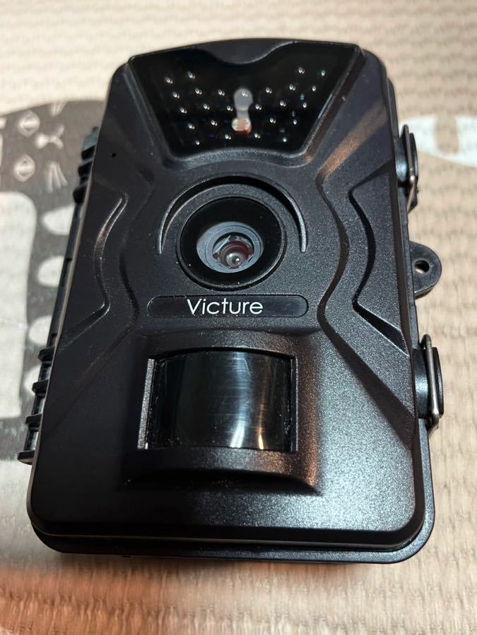 トレイルカメラ　Victure HC600 中古品 トレイルカメラVicture HC600 中古品