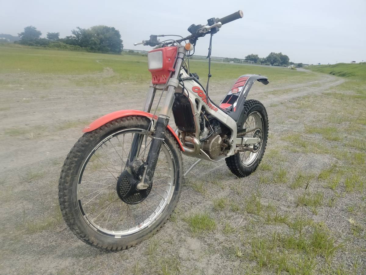 beta tr34 トライアル 実動