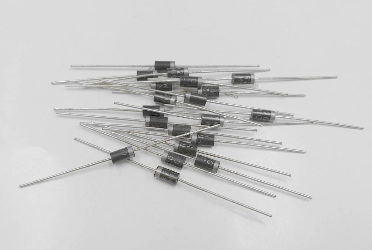 1000V 2A FR207 MIC 20 No2 1000v-2a-fr207-mic-20-no2