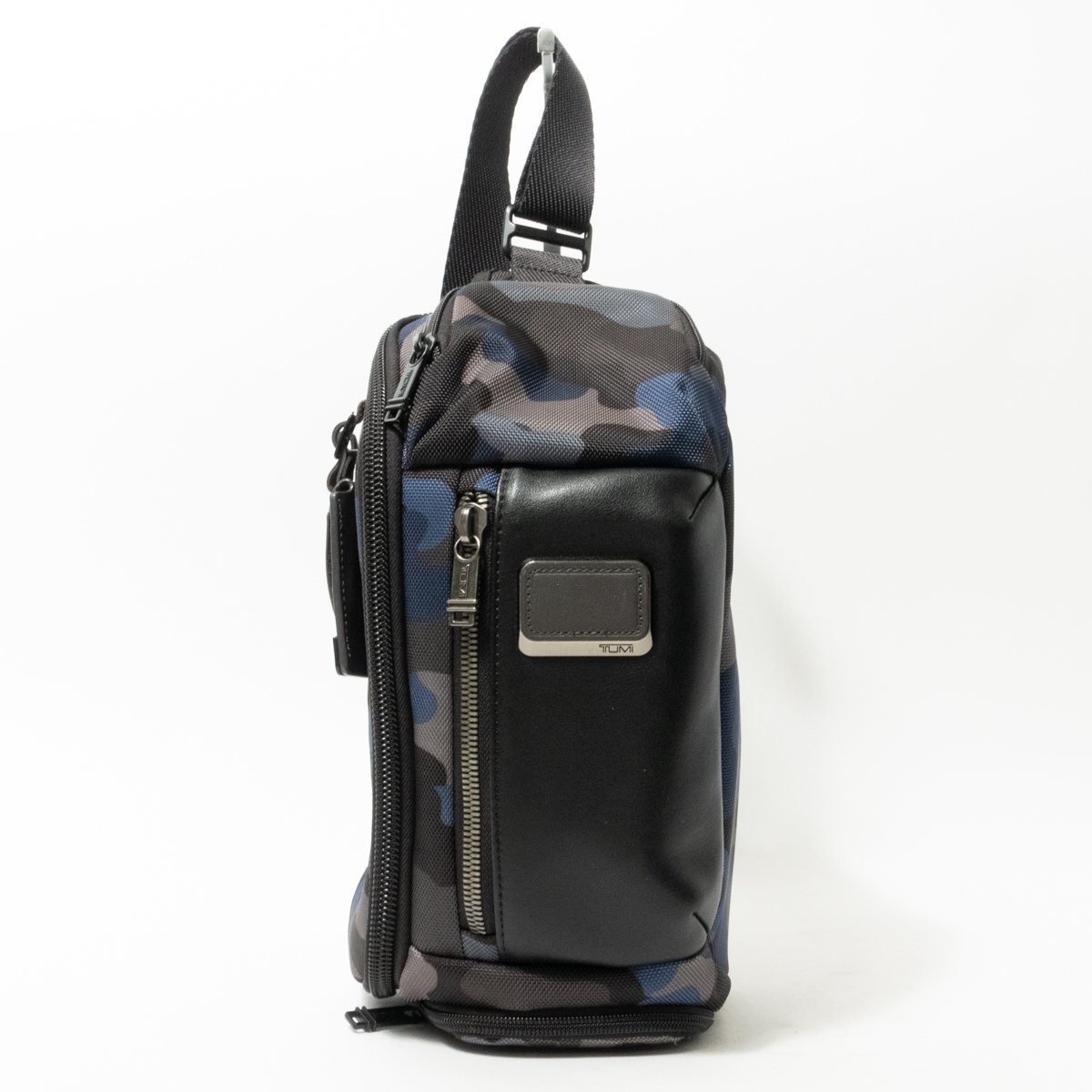 TUMI ボディバッグ ALPHA Bravo スミス スリング カモフラージュ バッグ 