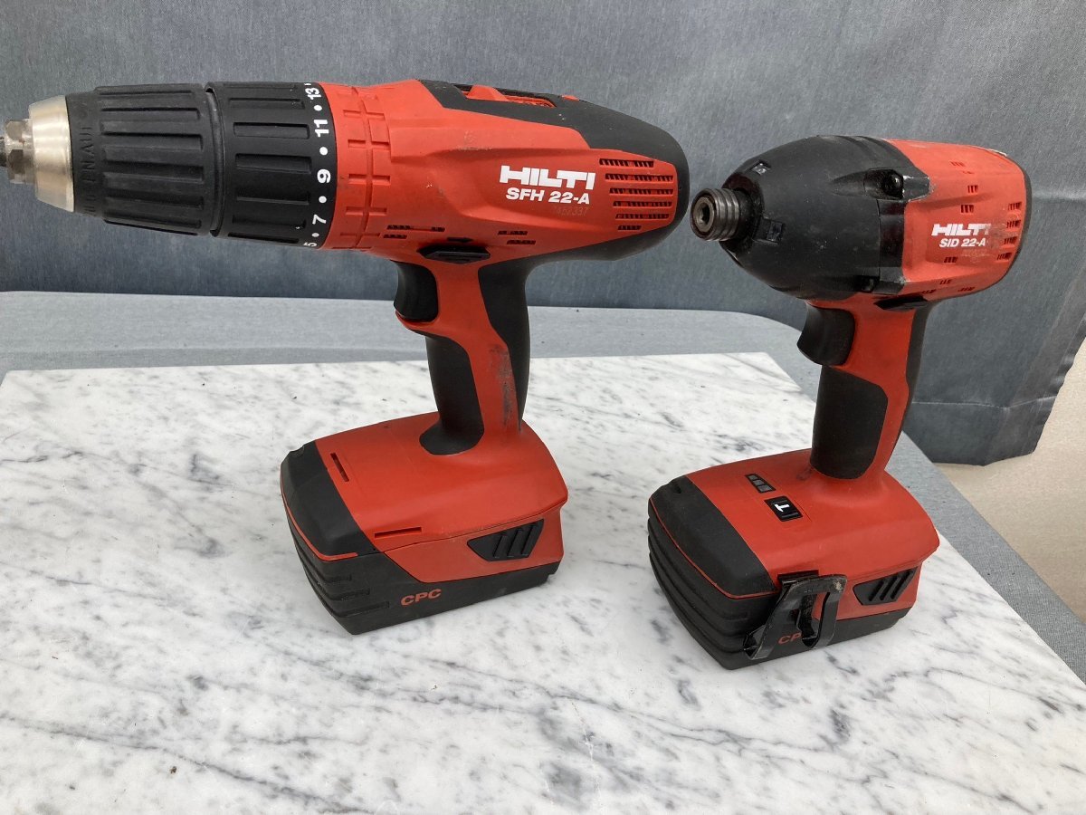 ☆ HILTI インパクト フック 3個 セット ヒルティ SID 2-A12 ☆ 領収