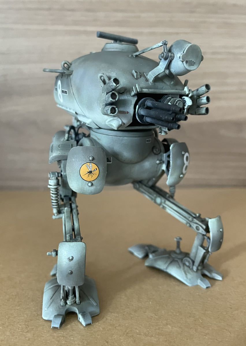 マシーネンクリーガー クレーテ (キュスター) 限定クリアーVer. 核誠治