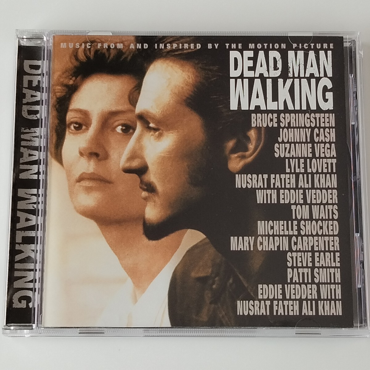 【目立った傷や汚れなし】【輸入盤サントラ】DEAD MAN WALKING デッド・マン・ウォーキング サウンドトラック(CK67522