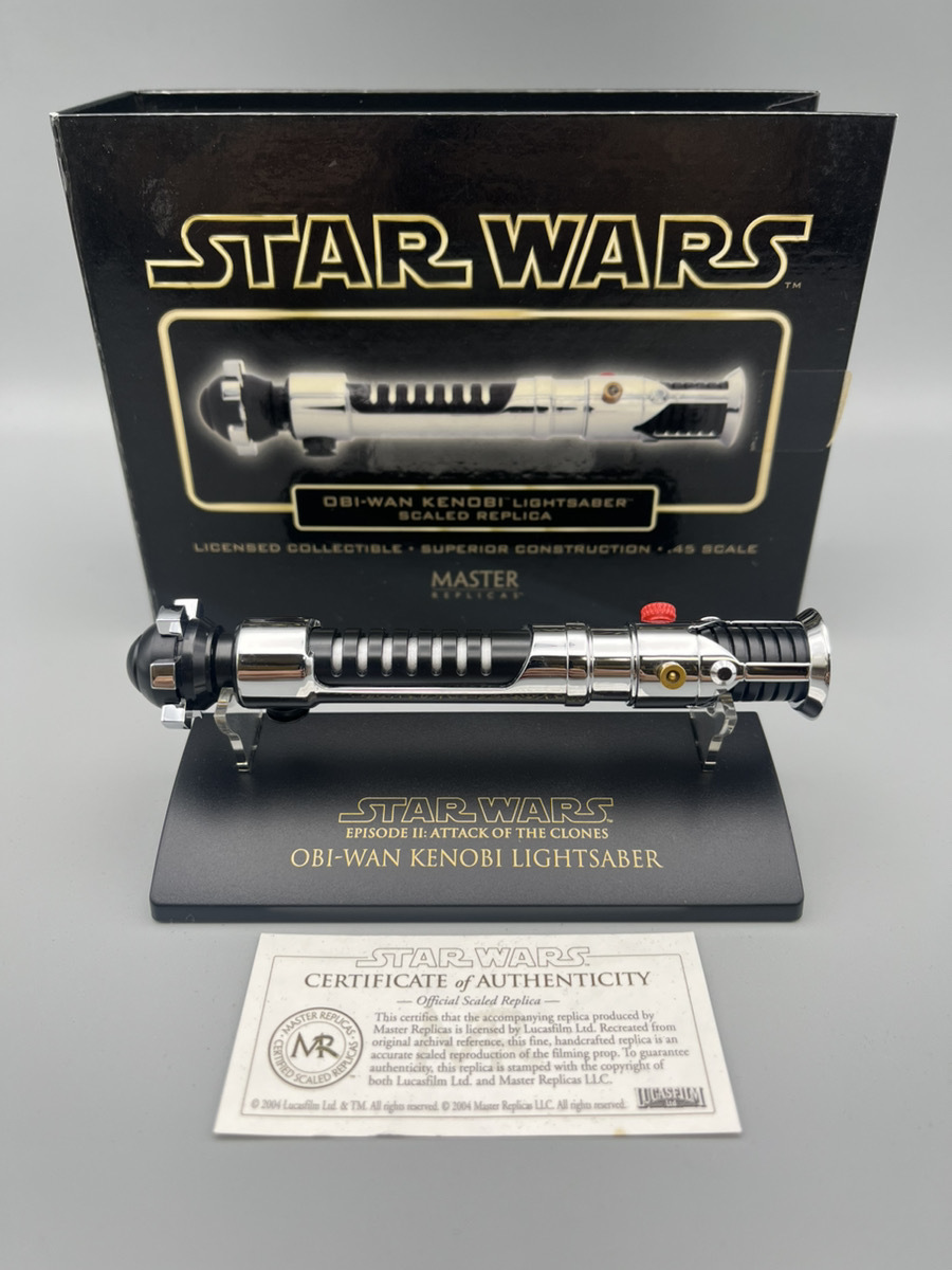 スターウォーズ ライトセーバー ライトセイバー エピソード4 グラフ