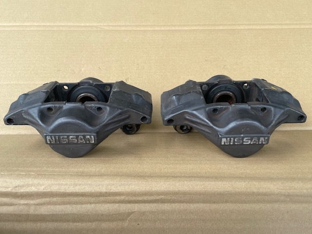 アルトワークス リア キャリパー 左右セット オーバーホール済