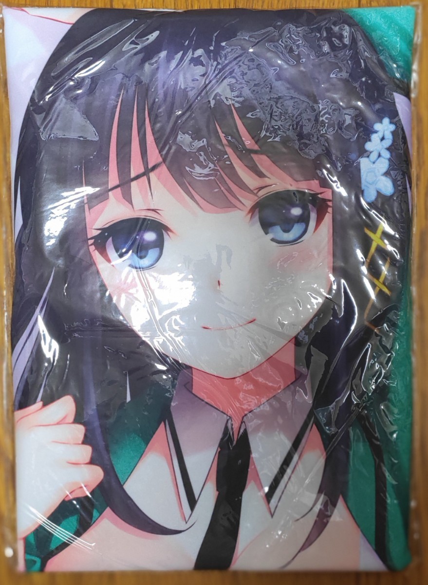 遠坂凛 抱き枕カバー fate evening call イブニングコール