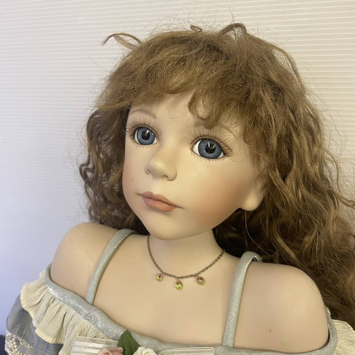 CASCO ビスクドール　600体限定品　フランス人形　アンティークドール CASCO ビスクドール 600体限定品 フランス人形 アンティークドール