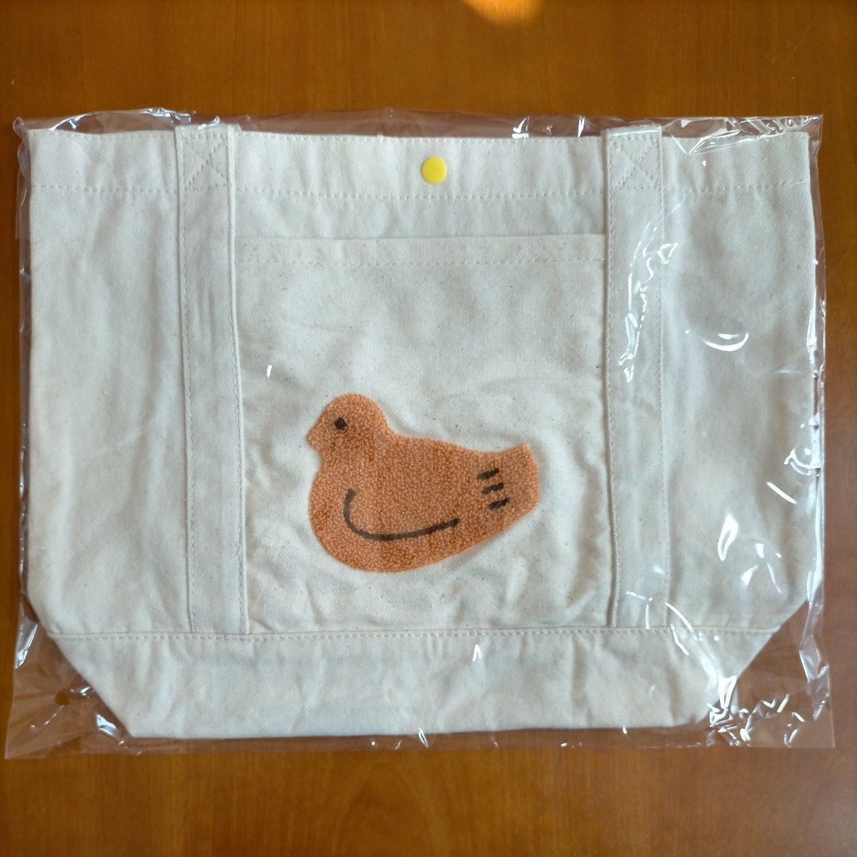 【未使用】鳩サブレー(豊島屋) 鳩の日限定トートバッグ 2023年8月10日販売 バッグのみの落札情報詳細 ヤフオク落札価格検索 オークフリー