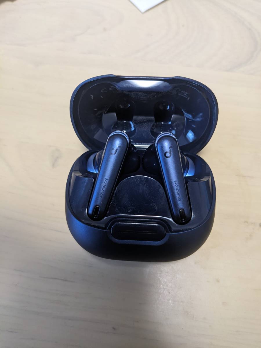 Anker soundcore Liberty 4 NC ネイビー 新品未開封 【公式通販】