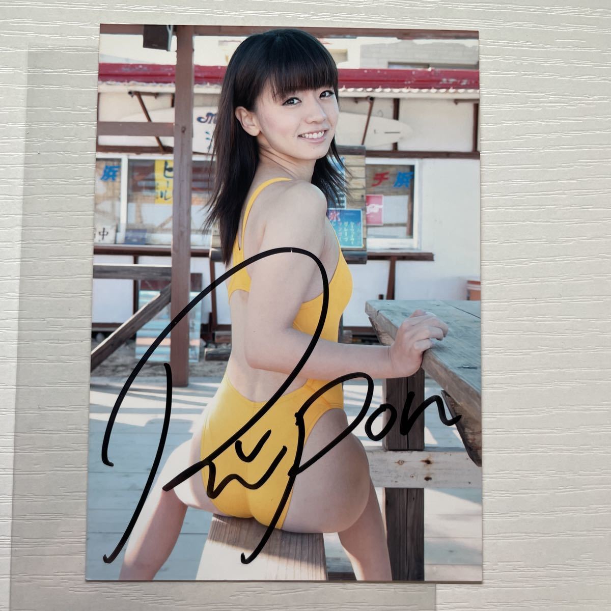 佐々木梨絵 デジタル出版 グラビアDVD 競泳水着 21枚セット