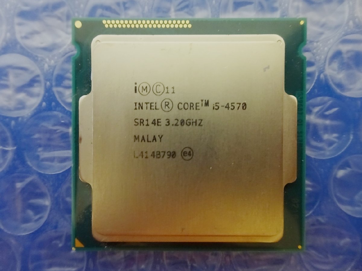 CPU Intel Core i5 4570 i5 4590 Hàng Chính Hãng - Bộ vi xử lý CPU CPU Intel Core i5 4570 i5 4590 Hàng Chính Hãng - Bộ vi xử lý CPU
