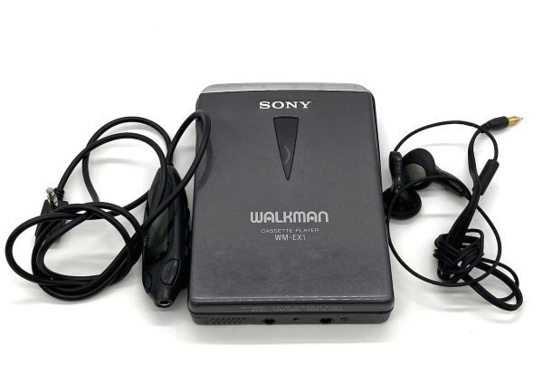 【ジャンク品】WALKMAN WM-FX1 ラジオカセットプレーヤー ジャンク品】WALKMAN WM-FX1 ラジオカセットプレーヤー やや傷や汚れ