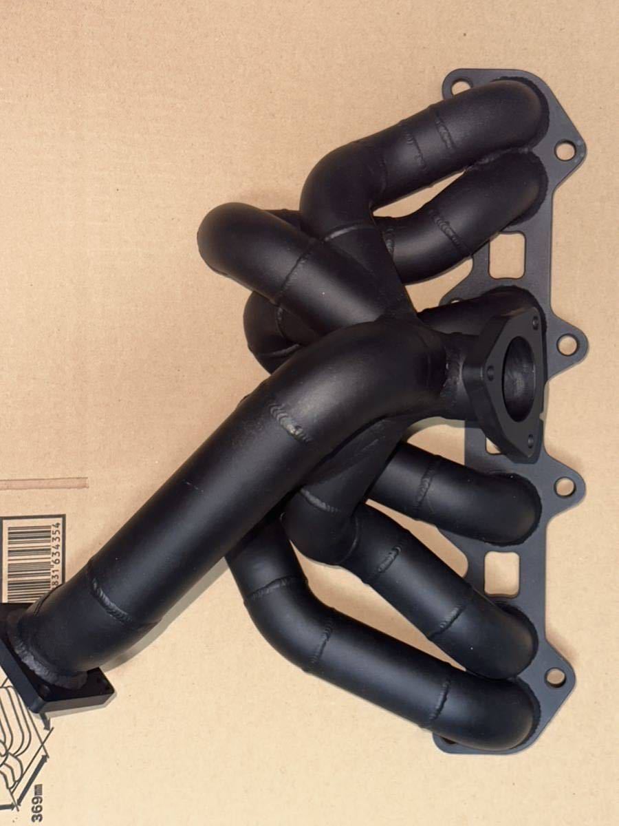 1JZ 6Boost エキマニ JZX100 純正置換マニ 1JZ エキマニ