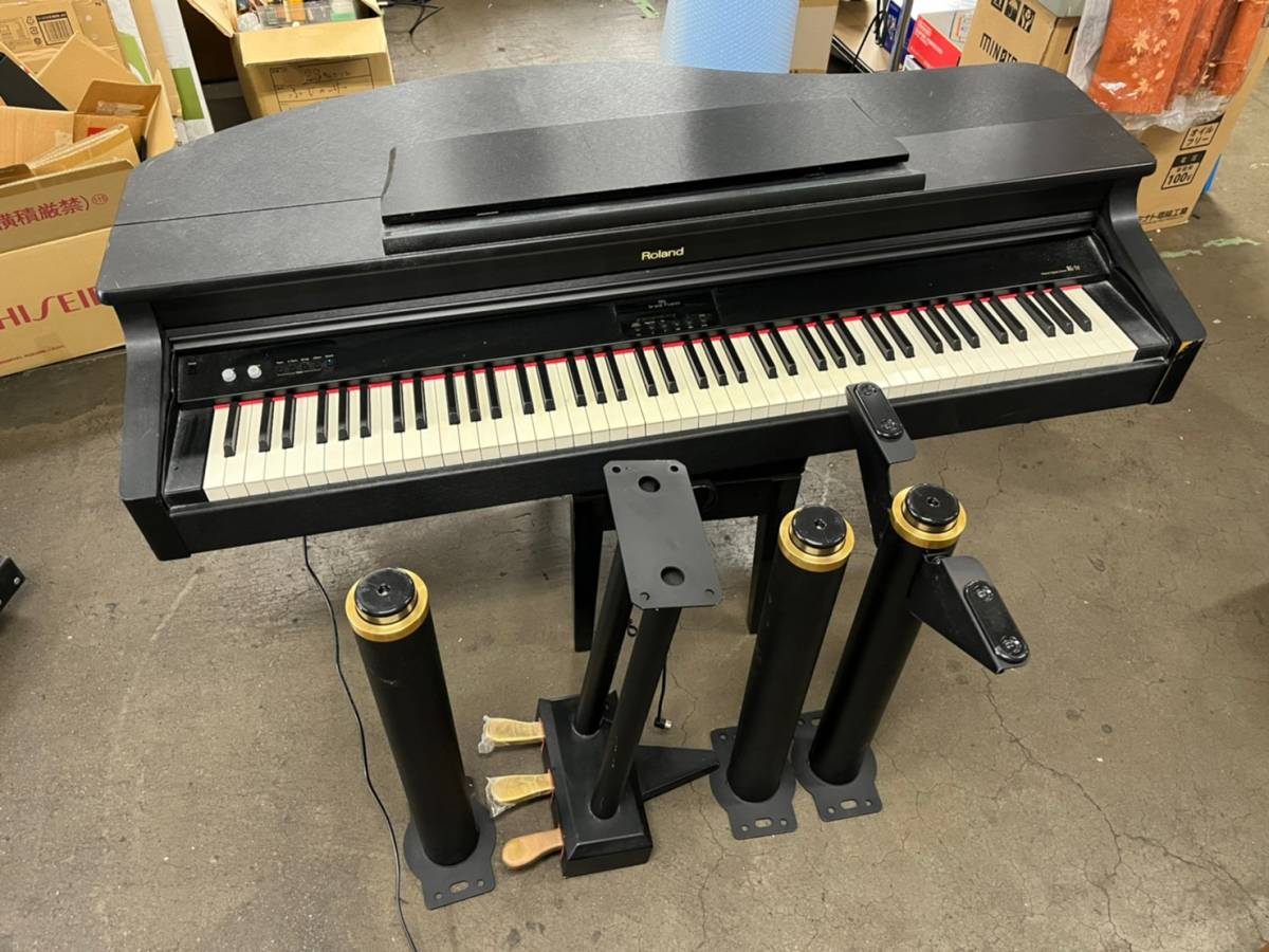 愛知 直接引き取りのみ】Roland HPi-6s 2008年製 愛知 直接引き取り